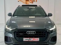 usata Audi Q8 50 TDI 286 CV quattro tiptronic S-Line Bla