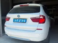 Usata BMW X3 184 CV (135 kW) 2011 Bianco SUV