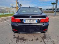 usata BMW 740 X drive 3.0 disel biturbo 306cv