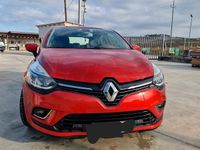 Usata Renault Clio IV 90 CV (66 kW) 2016 Rosso Berlina