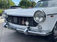 Usata Fiat 1500 72 CV (52 kW) 1965 Bianco Cabrio