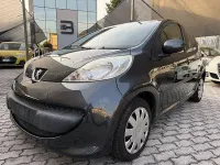 Usata Peugeot 107 Urban Move 68 CV (50 kW) 2008 Grigio Utilitaria