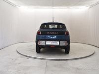 Usata Dacia Spring Extreme 47 kW (65 CV) 2024 Blu Utilitaria