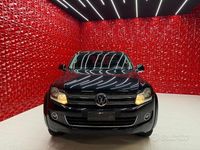 Occasion VW Amarok Highline 164 PK (120 kW) 2011 Zwart Pickup