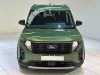 Usata Ford Tourneo Courier Active 124 CV (91 kW) 2024 Verde Monovolume