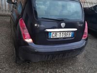 Usata Lancia Ypsilon 70 CV (51 kW) 2004 Nero Utilitaria