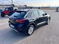 Usata VW T-Roc Life 116 CV (85 kW) 2024 Nero SUV