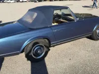 Usata Mercedes 230 150 CV (110 kW) 1966