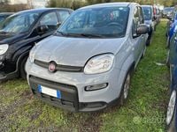Usata Fiat Panda S 70 CV (51 kW) 2023 Grigio Utilitaria