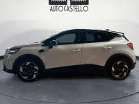 Usata Renault Captur Techno 91 CV (66 kW) 2024 Montecarlo bianca tetto nero SUV