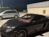 Usata Porsche 718 299 CV (219 kW) 2017 Coupé