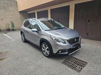 Usata Peugeot 2008 2019 Grigio SUV