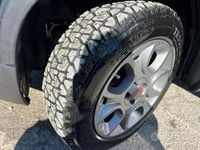 Usata Fiat Panda 4x4 80 CV (58 kW) 2014 Nero Utilitaria