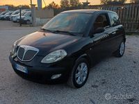 Usata Lancia Ypsilon 70 CV (51 kW) 2006 Nero Utilitaria