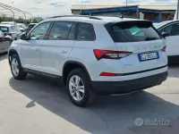 Usata Skoda Kodiaq Executive 150 CV (110 kW) 2022 Bianco SUV