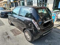 Usata Lancia Ypsilon 60 CV (44 kW) 2007 Nero Utilitaria