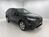 Usata Toyota RAV4 178 CV (130 kW) 2021 Nero SUV