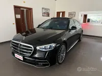 Käytetty Mercedes S500 Premium Plus 330 HP (242 kW) 2021 Musta Sedan