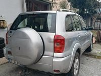Usata Toyota RAV4 2003 Grigio SUV
