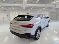 Usata Audi Q3 Sportback Business Plus 150 CV (110 kW) 2022 Bianco SUV