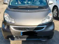 Usata Smart ForFour 64 CV (47 kW) 2013 Marrone Utilitaria