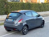 Usata Lancia Ypsilon S 69 CV (50 kW) 2014 Grigio Utilitaria
