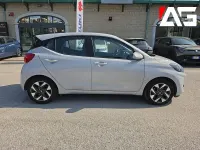 Usata Hyundai i10 67 CV (49 kW) 2023 Grigio Utilitaria