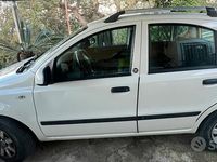 Usata Fiat Panda 75 CV (55 kW) 2011 Bianco Utilitaria
