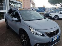 Usata Peugeot 2008 Allure 99 CV (72 kW) 2016 Grigio SUV
