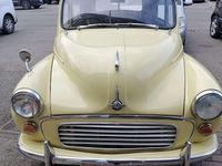 Usata Austin Mini 37 CV (27 kW) 1977 Giallo Cabrio