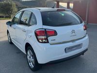 Usata Citroën C3 Exclusive 75 CV (55 kW) 2016 Bianco Berlina