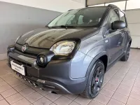 Usata Fiat Panda S 69 CV (50 kW) 2019 Grigio Utilitaria