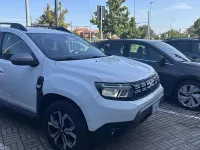 Usata Dacia Duster Journey 116 CV (85 kW) 2023 Bianco SUV
