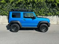 Usata Suzuki Jimny 102 CV (75 kW) 2022 Blu SUV