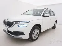 Usata Skoda Kamiq Ambition 95 CV (69 kW) 2023 Bianco SUV