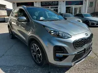 Usata Kia Sportage GT-Line 136 CV (100 kW) 2020 Grigio SUV