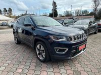 Usata Jeep Compass Limited 120 CV (88 kW) 2020 Blu SUV