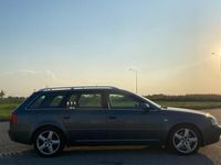Usata Audi A6 179 CV (131 kW) 2005 Grigio Berlina