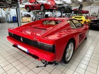 usata Ferrari Testarossa TR TR cat