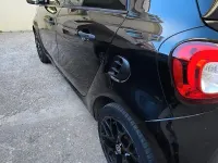 Usata Smart ForFour Superpassion 90 CV (66 kW) 2019 Nero Utilitaria