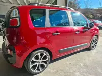 Usata Citroën C3 Picasso Exclusive 95 CV (69 kW) 2009 Rosso Monovolume