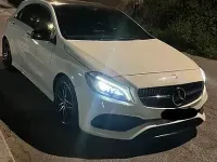 Usata Mercedes A180 Premium 109 CV (80 kW) 2017 Utilitaria