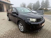 Usata Citroën C5 Aircross 136 CV (100 kW) 2024 Nero SUV