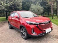 Neu EVO Evo 5 127 PS (93 kW) 2025 Rot SUV