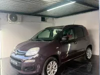 Usata Fiat Panda Lounge 80 CV (58 kW) 2013 Viola Utilitaria