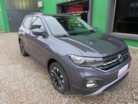 Usata VW T-Cross Style 95 CV (69 kW) 2021 Grigio SUV