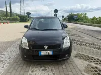Usata Suzuki Swift GL 69 CV (50 kW) 2006 Nero Utilitaria