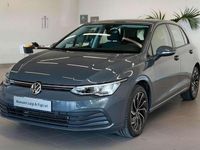 Usata VW Golf VIII Life 116 CV (85 kW) 2022 Dolphin grey Berlina