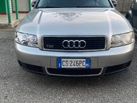 Usata Audi A4 130 CV (95 kW) 2004 Grigio Station wagon