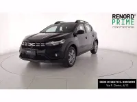 Usata Dacia Sandero Comfort 91 CV (66 kW) 2023 Nero